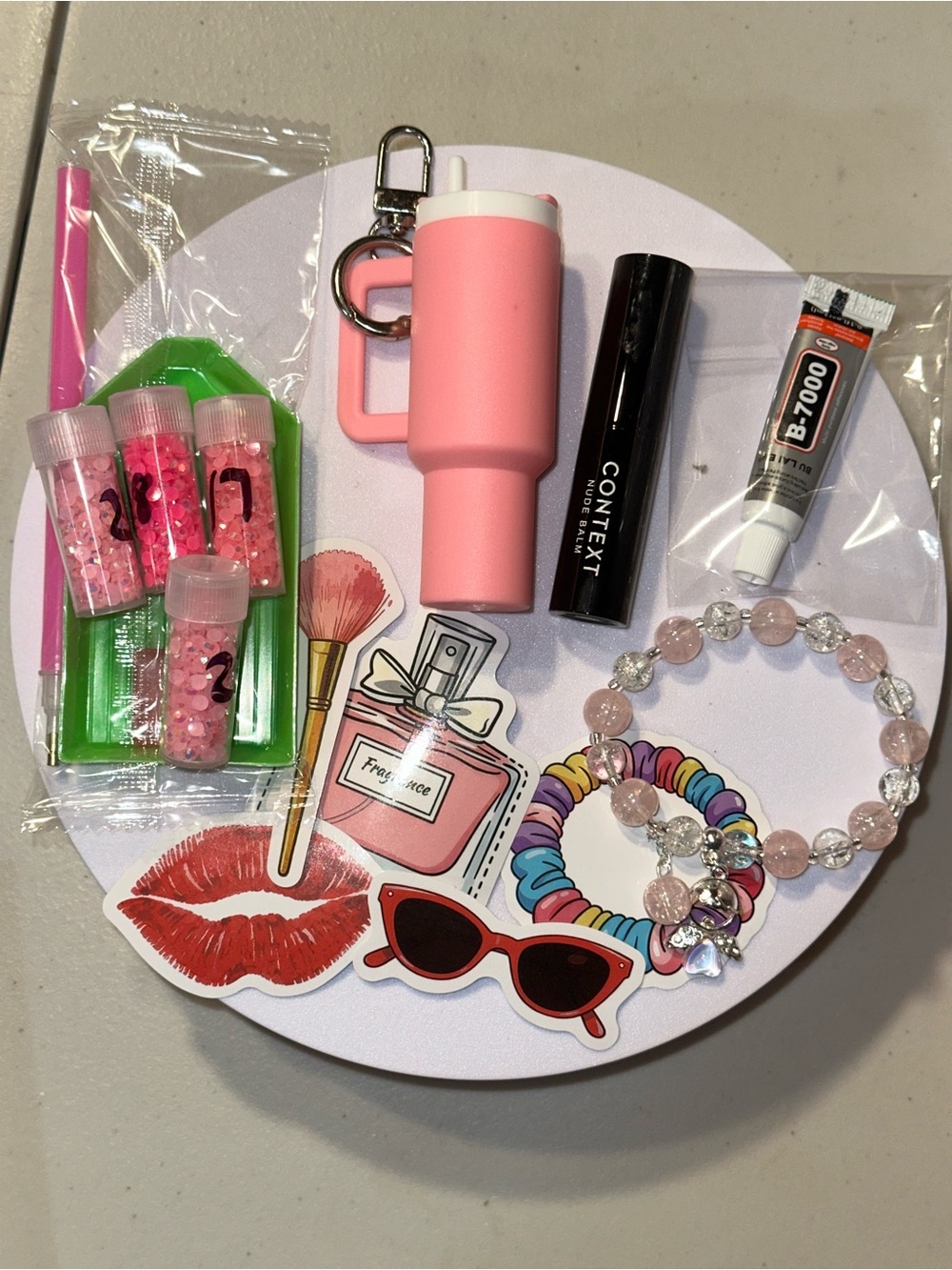Context bedazzle kit READ DESCRIPTION